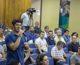 531ª Reunião do Conselho Universitário